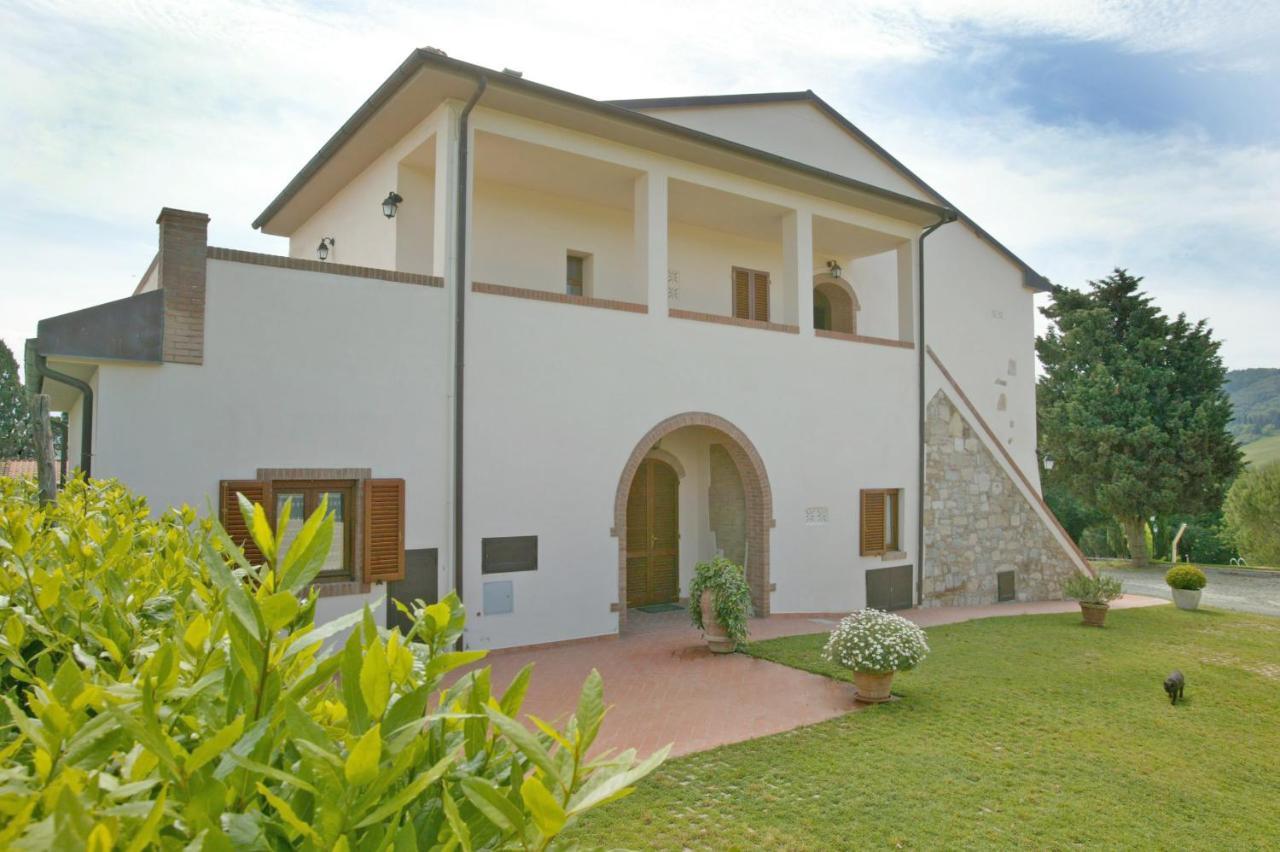 Agriturismo L'Acquabona Rosignano Marittimo Exteriör bild