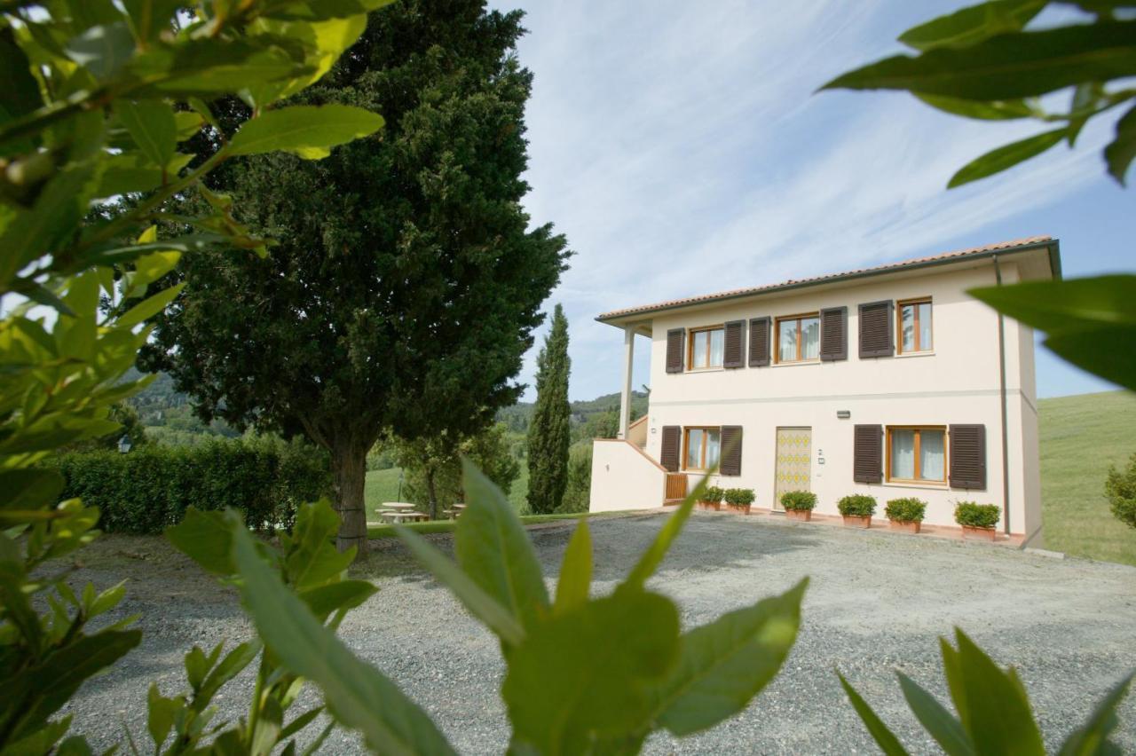 Agriturismo L'Acquabona Rosignano Marittimo Exteriör bild