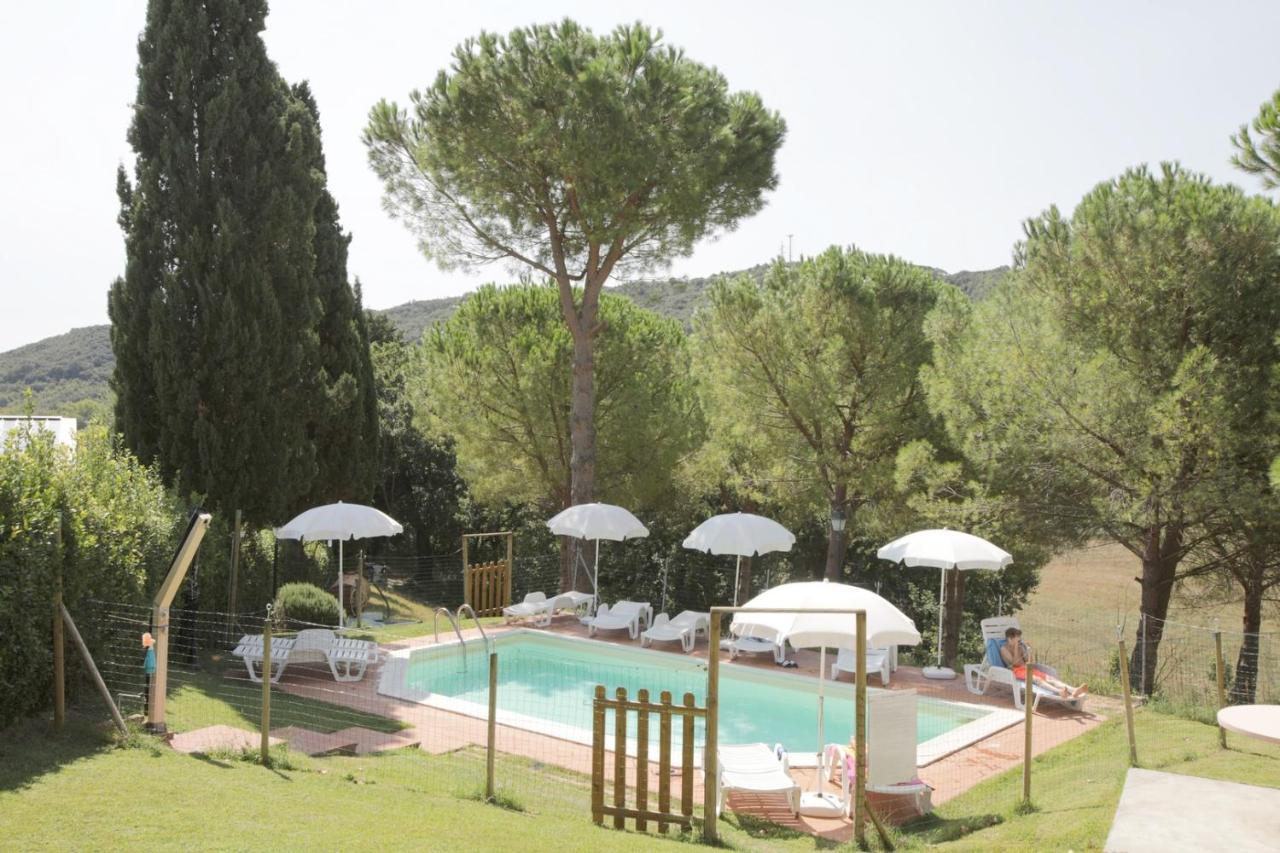 Agriturismo L'Acquabona Rosignano Marittimo Exteriör bild